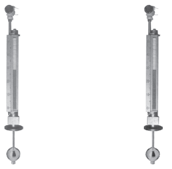 UHZ-50/D型系列顶装式磁性浮球液位计