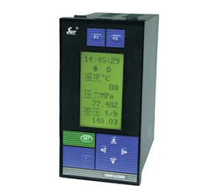 SWP-LCD-PID小型单色自整定控制仪（外给定或阀位控制）