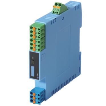 MS6043信号配电输入隔离式安全栅（一入二出）