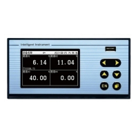 MS2300系列单色四通道无纸记录仪