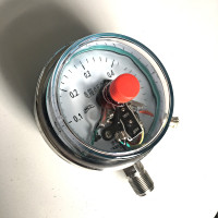 YXC系列磁助电接点压力表