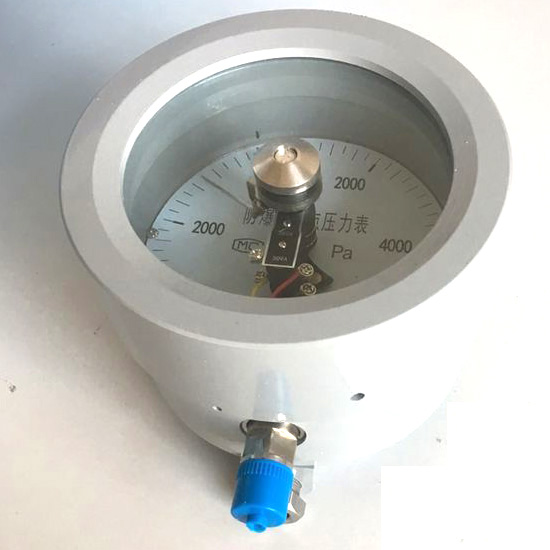 YTX-150-B系列防爆电接点压力表