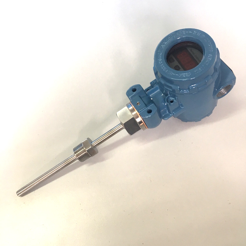 SBWR/Z一体化数显温度变送器